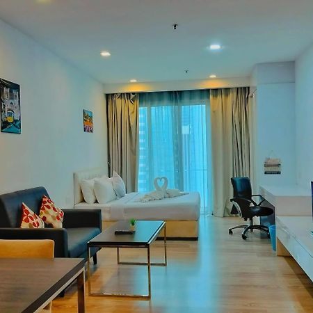 쿠알라룸푸르 Oneiro One Bukit Ceylon 아파트 외부 사진