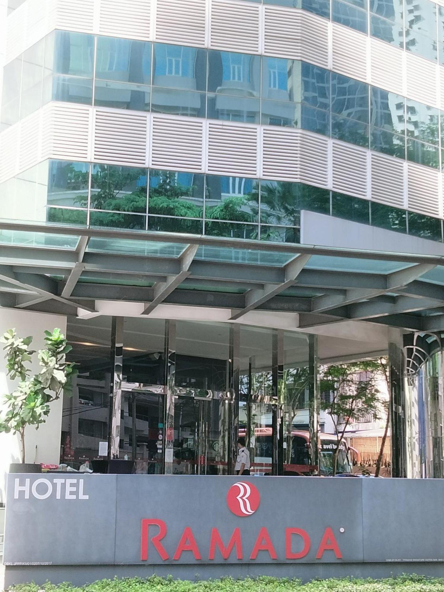 쿠알라룸푸르 Oneiro One Bukit Ceylon 아파트 외부 사진