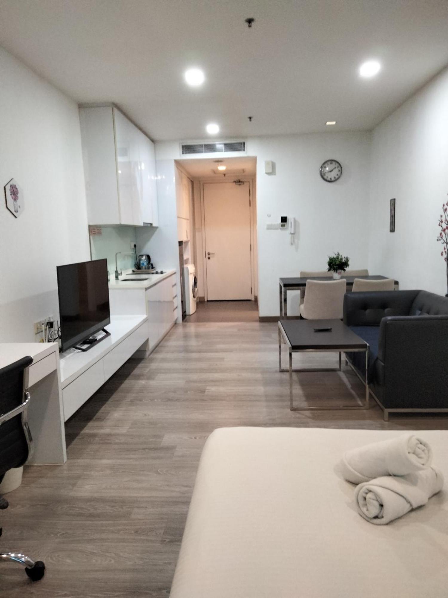 쿠알라룸푸르 Oneiro One Bukit Ceylon 아파트 외부 사진